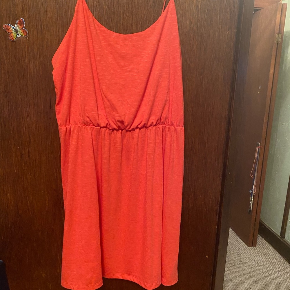 Old Navy sundress. Size L.
